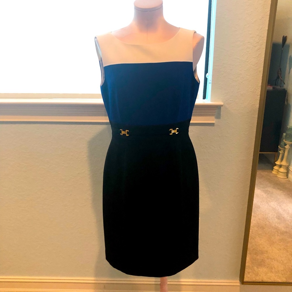 Tahari Dress